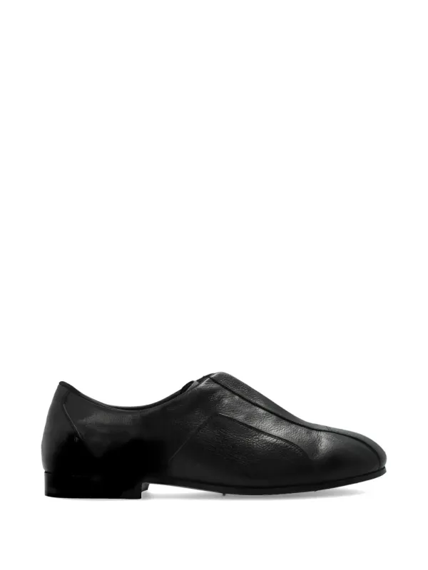 Jil Sander Hamburg Schnürschuhe – Schwarz (J16WQ0025P7696)