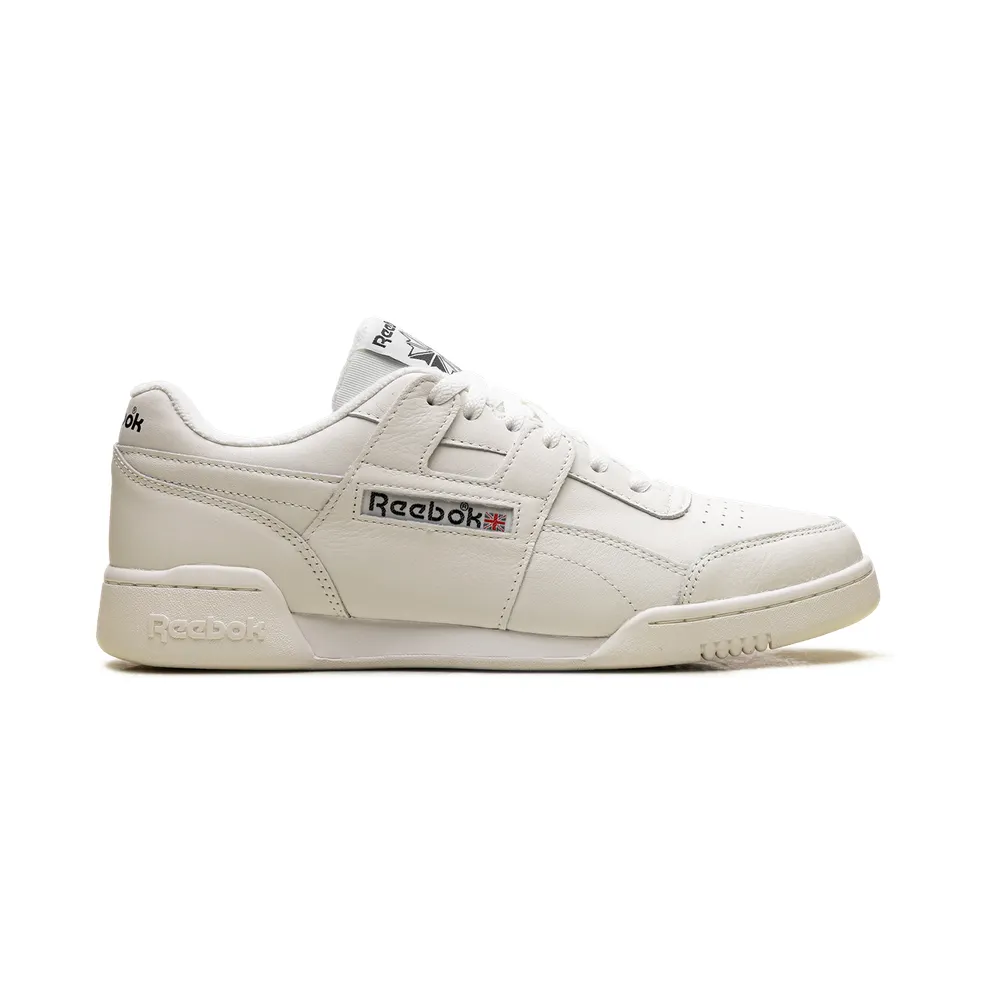 Reebok Workout Plus “Chalk Black” (100255-986)