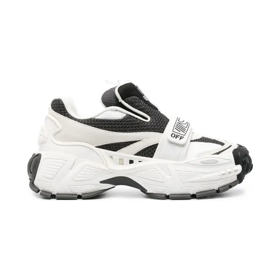 Off-White Glove Slip-On “Black / White” (OMIA284S24FAB0010110)