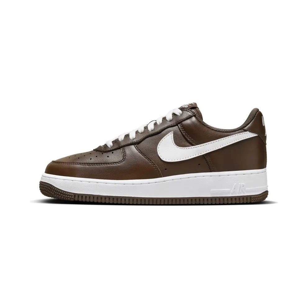 Nike Air Force 1 Low Retro Chocolate/White (FD7039-200)