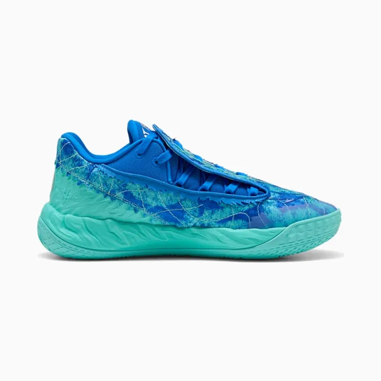 Puma MB.05 Lo – Team Bank – “Ultra Blue / Intense Mint” (313266-03)