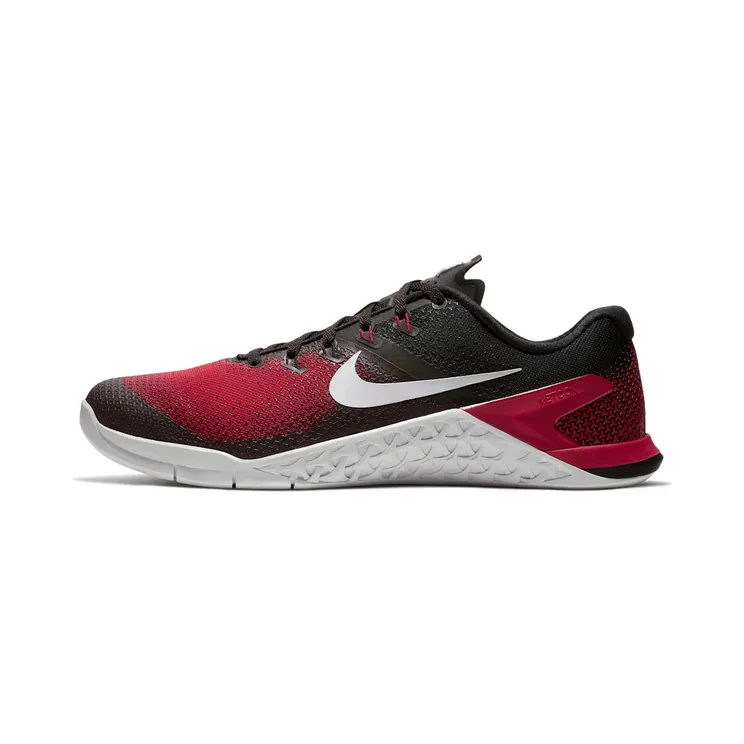 Nike Metcon 4 “Black / Hyper Crimson / Habanero Red / Vast Grey” (AH7453-002)