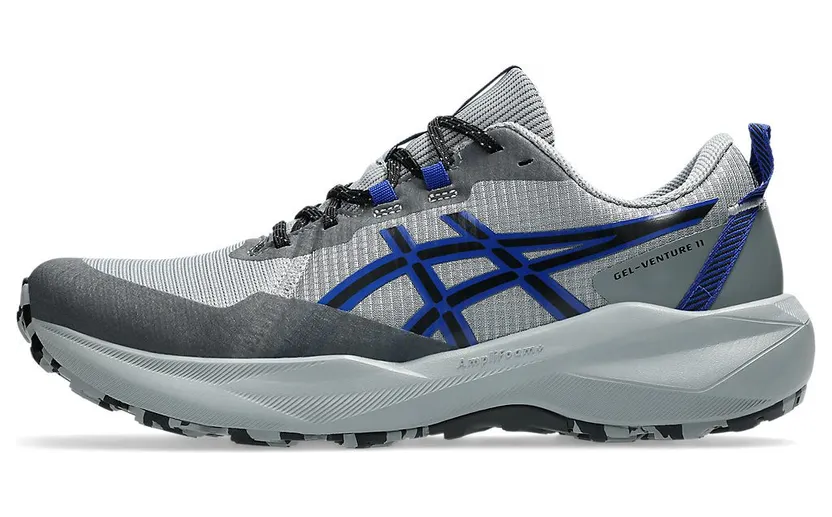 ASICS GEL-VENTURE 11 “Gravel / Prussian Blue” (1011C160-022)