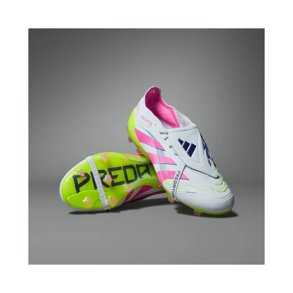 Adidas Predator Elite Foldover Tongue FG “Celestial Victory Pack White” (ID8967)