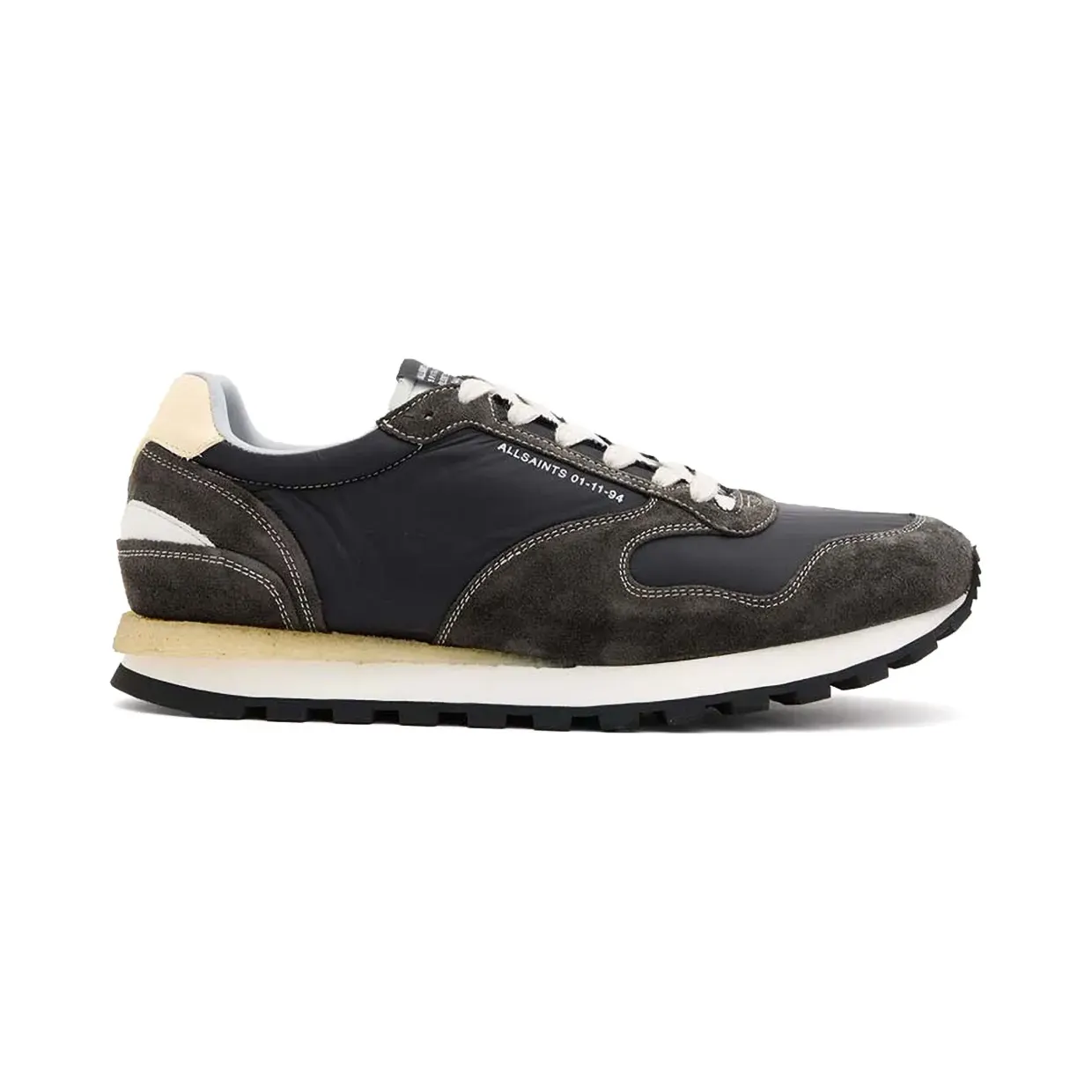 allsaints-sneaker M054FB