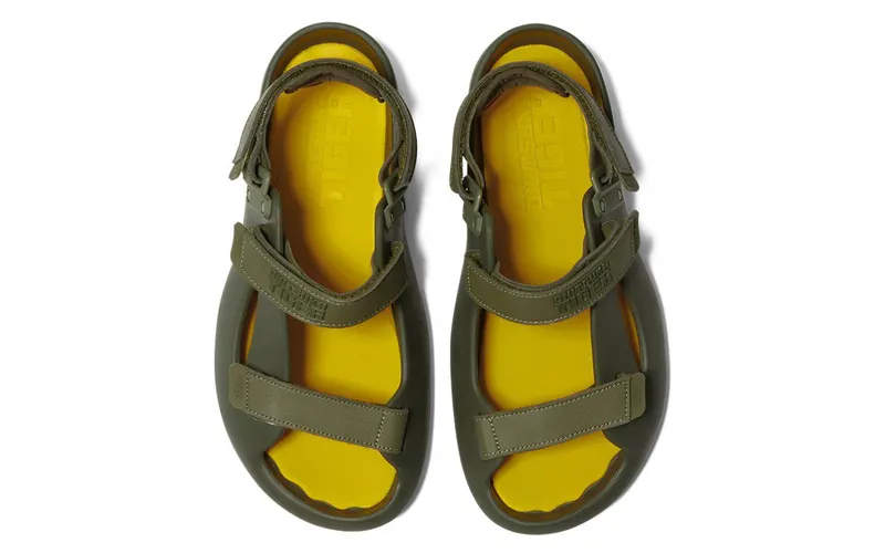 Onitsuka Tiger Ergonio Strap Sandal Mantle Green (1183C368-300)