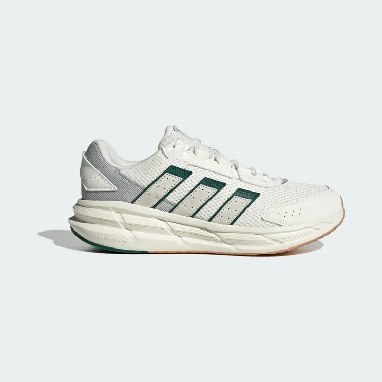 adidas Astrastar Off White Collegiate Green Grey (JQ6076)