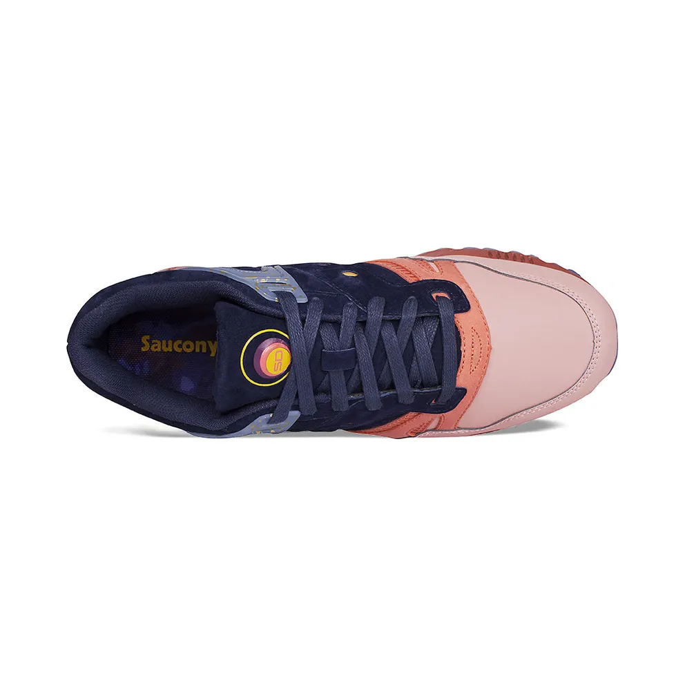 Saucony Grid SD Summer Nights Blue/Pink (S70383-1)