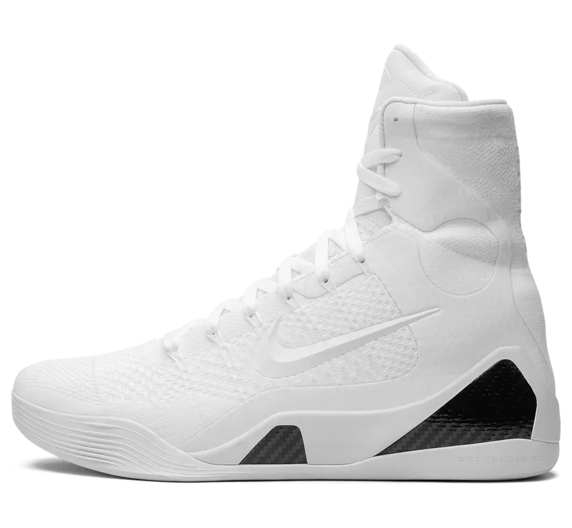 Nike Kobe 9 Protro Halo “White” (FZ7335-100)