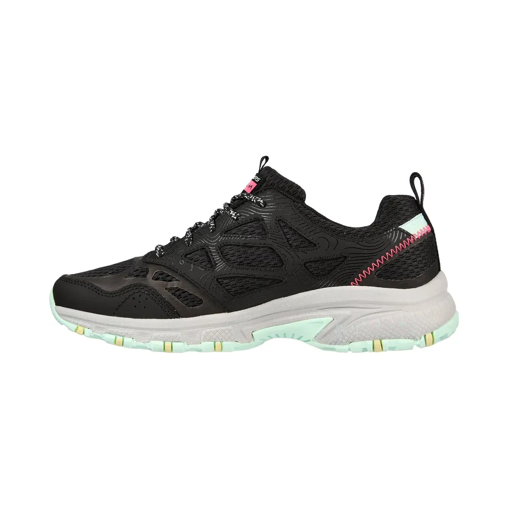 Skechers Hillcrest – Pure Escapade Sneaker Black