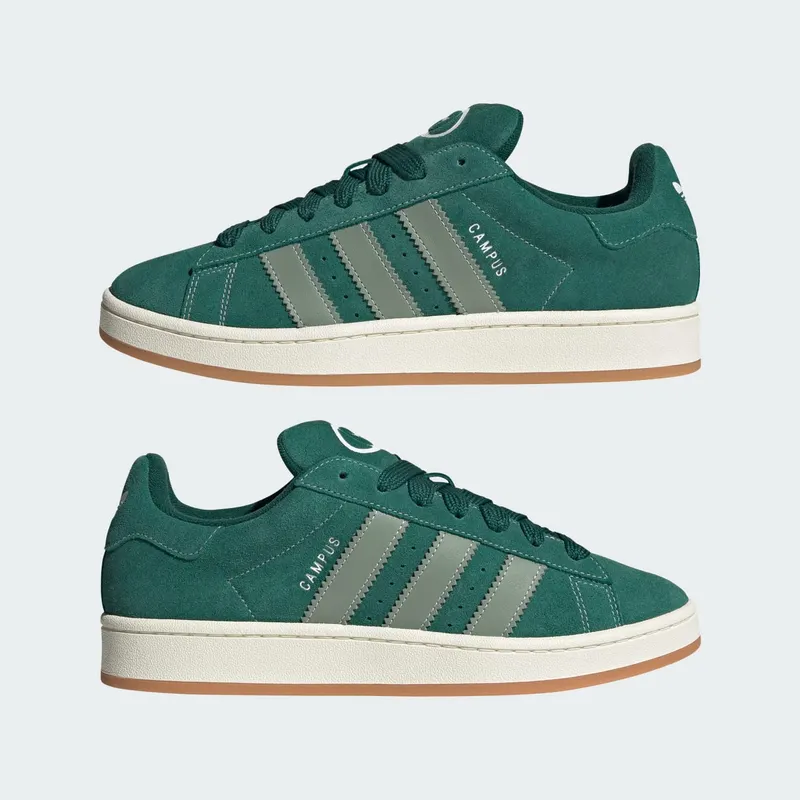 adidas Campus 00s (green / white) – JH8794