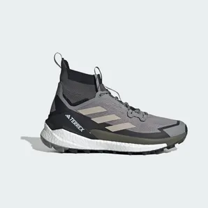 adidas Terrex Free Hiker 2.0 Charcoal Solid Grey Core Black Olive Strata (IG8866)