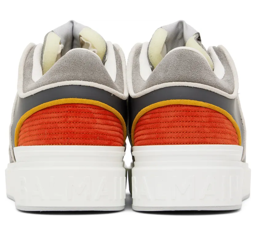 Balmain B-Court “Gray” (YM0VI304TRDE) (2)