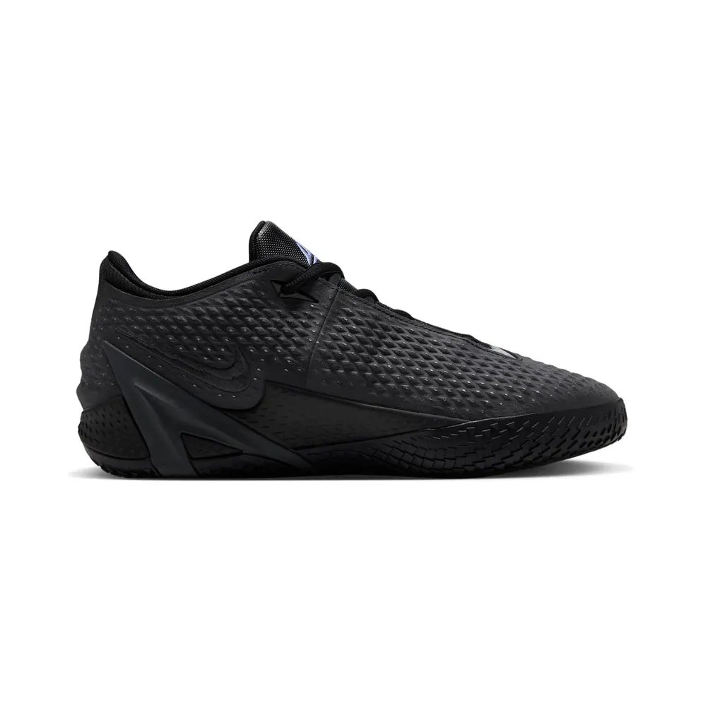 Nike Ja 4 – “Black / Metallic Silver / Cobalt Bliss” (IM4135-001)