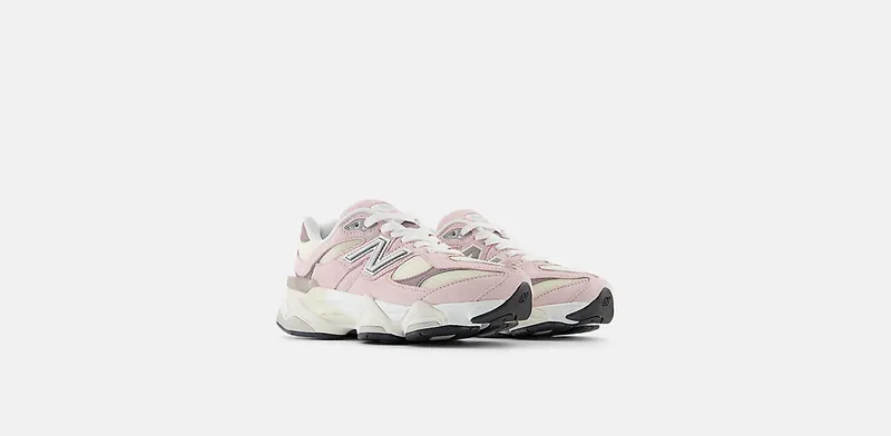 New Balance 9060 GS “Pink White” (GC9060BE)