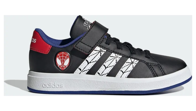 adidas Grand Court Marvel Spider-Man (JS0742)