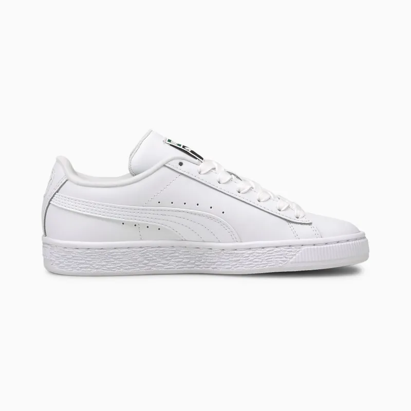 PUMA Basket Classic Xxi Youth White (380569-01)