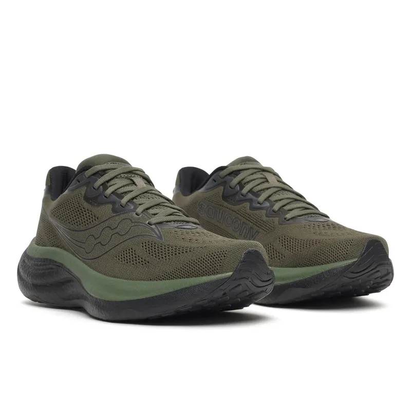 SAUCONY Ride 19 “Fatigue / Black” (S101566-1008)