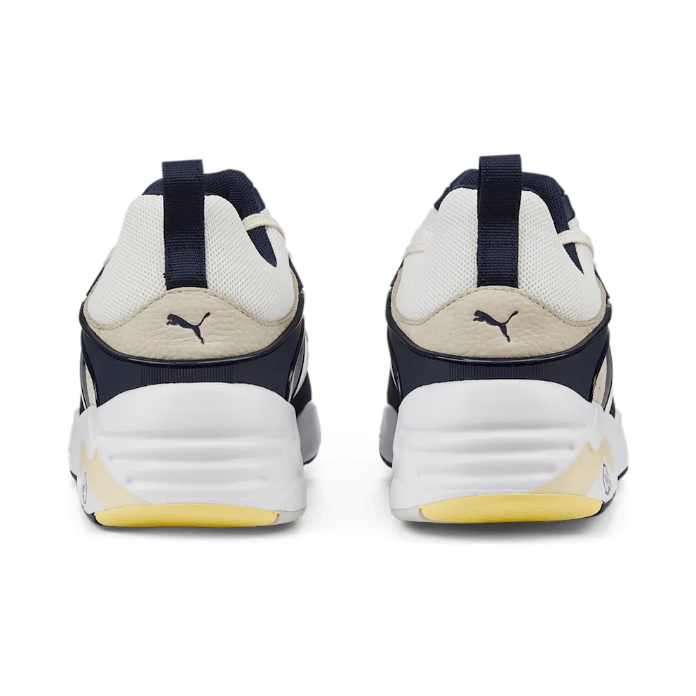 Puma Blaze of Glory White/Blue (387575-01)