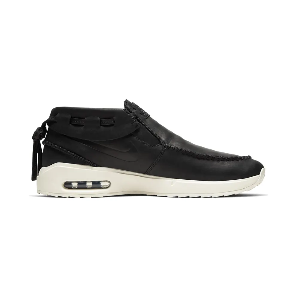 Nike SB Air Max Stefan Janoski 2 Moc Black / Black / Pale Ivory (BQ6840-002)
