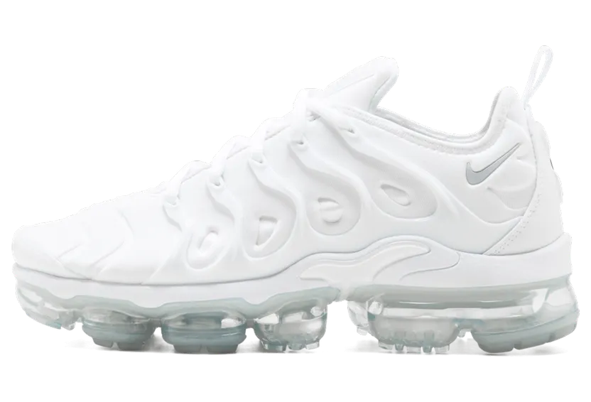 Nike Air VaporMax Plus White