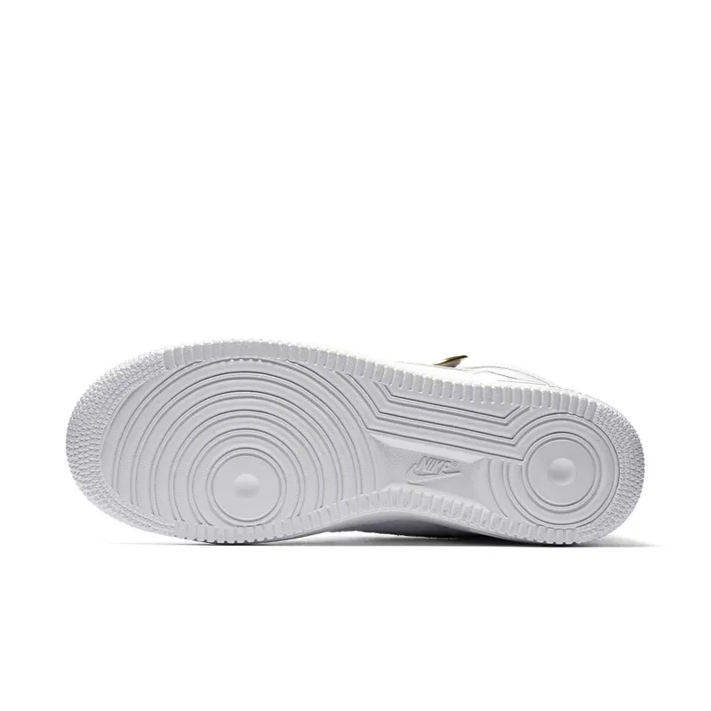 Nike Air Force 1 High Just Don (AF100) White/White (AO1074-100)