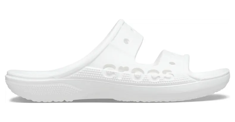 Crocs Baya Sandals White (207627-100)