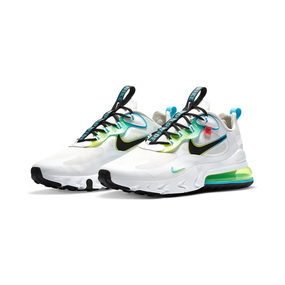 Nike Air Max 270 React SE White (CK6457-100)