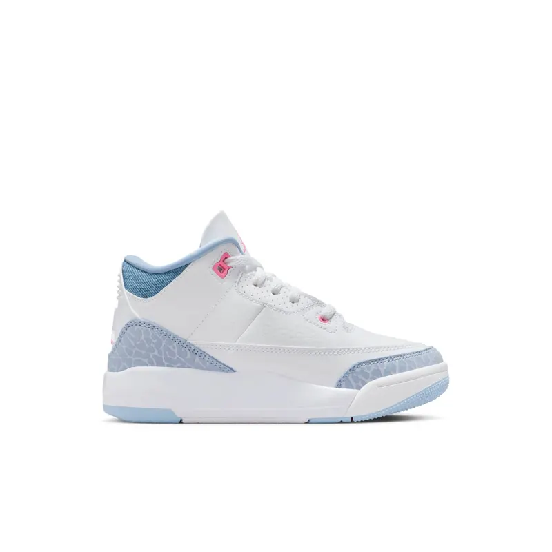 Jordan 3 Retro White Cobalt Bliss (HQ0783-101)