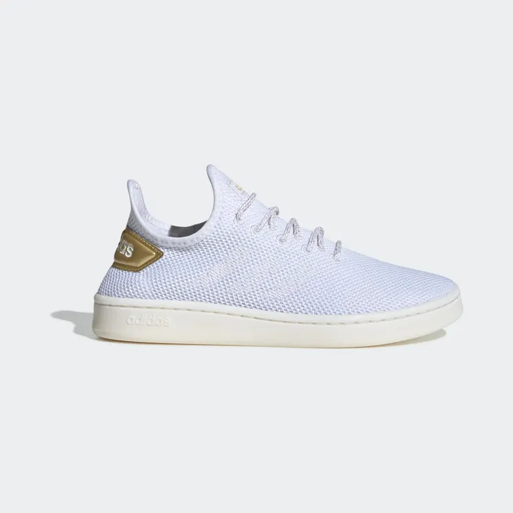 adidas COURT ADAPT Cloud White / Cloud White / Matte Gold (EE8114)