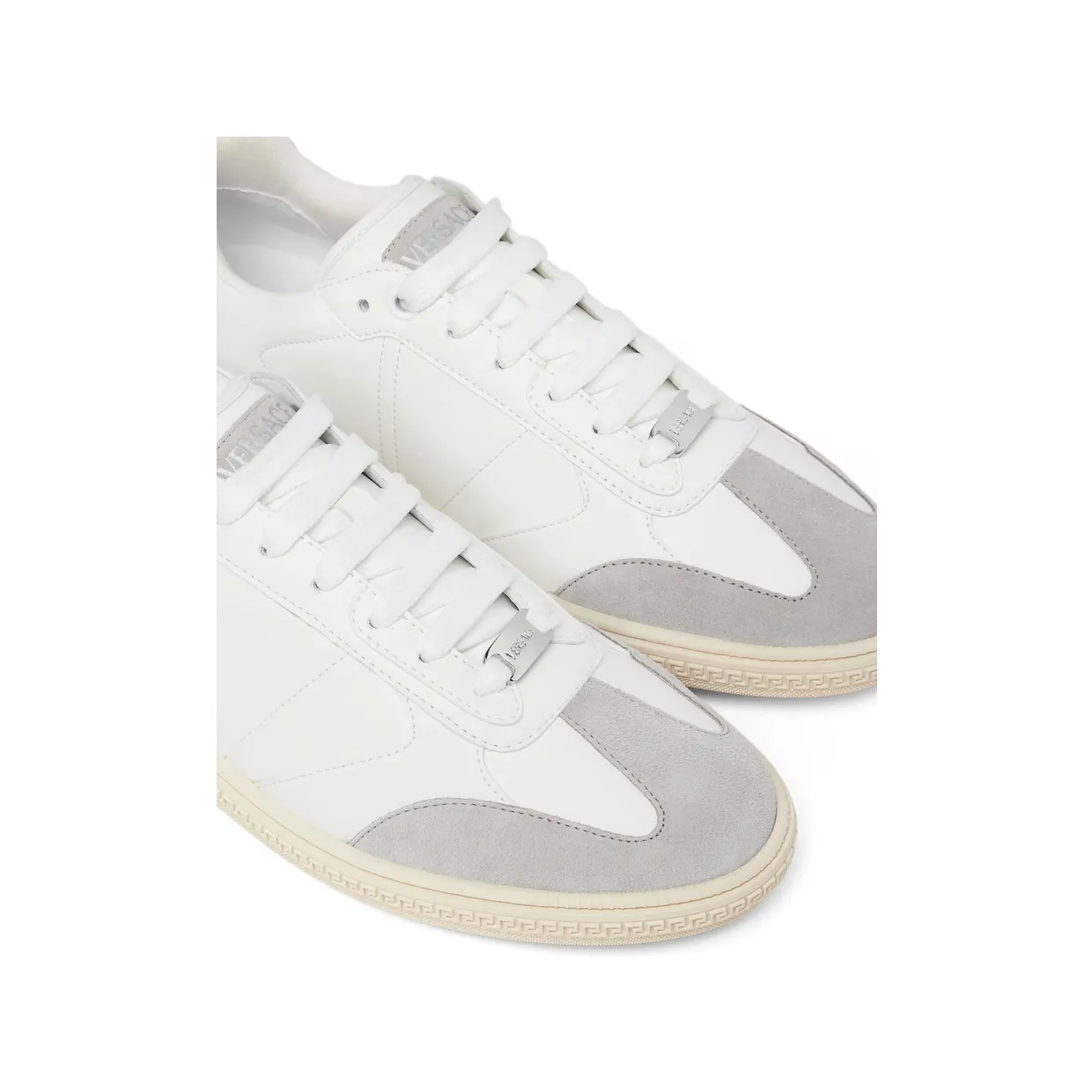 Versace Greca Court “White/Grey” (1A17247 1021863 6EB3P) (4)