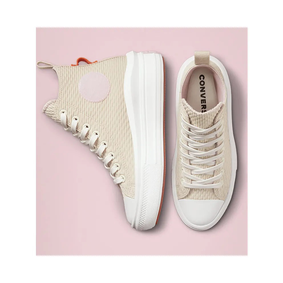 Converse Chuck Taylor All-Star Move Hi Future Utility Vintage White (W) (572421C)
