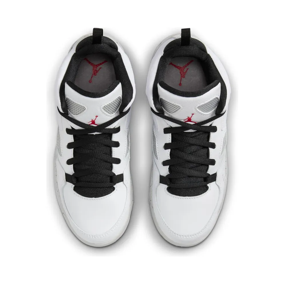 Jordan Flight Club ’91 PS “Metallic Silver” (555470-102)