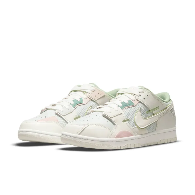 Nike Dunk Scrap Grey Haze/Phantom (DM0802-001)