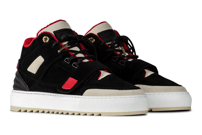 Mason Garments Firenze Mid – Multi (SS22-16D)