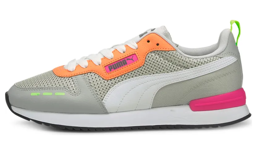 Puma R78 OG Grijs/Wit (380787-02)