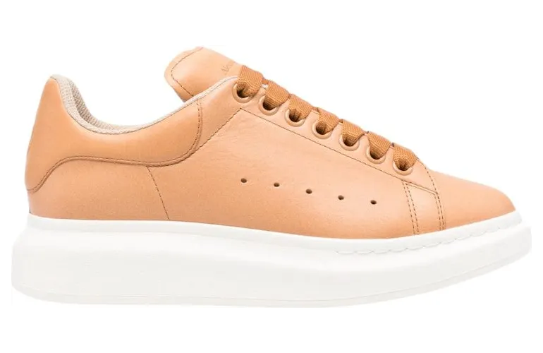 Alexander McQueen Oversized Beige (807880WHABB1900)