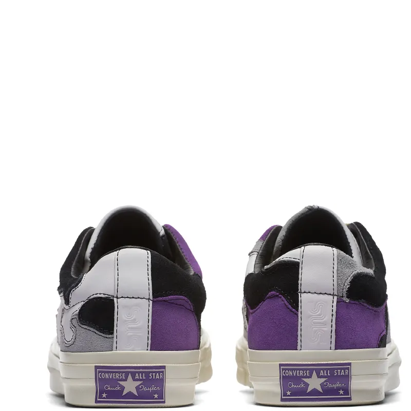 Converse One Star SNS Camo (Purple) Deep Lavender/Wolf Grey (161407C)