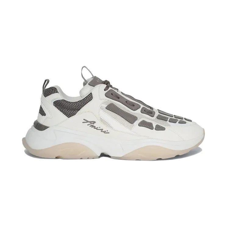 AMIRI Bone Runner Alabaster (AMFOSR1091-271)