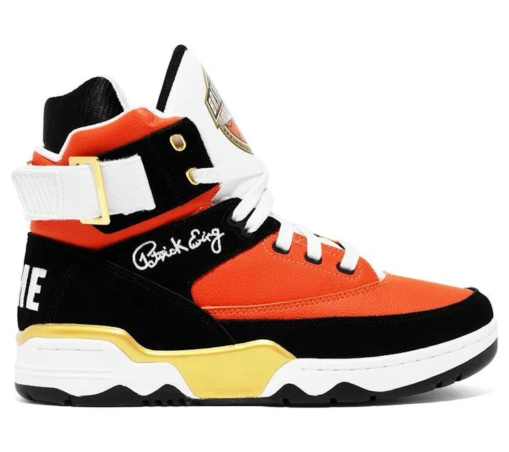 Ewing 33 Hi Naismith Basketball Hall of Fame Hoop Hall Logo (1BM02474-806)