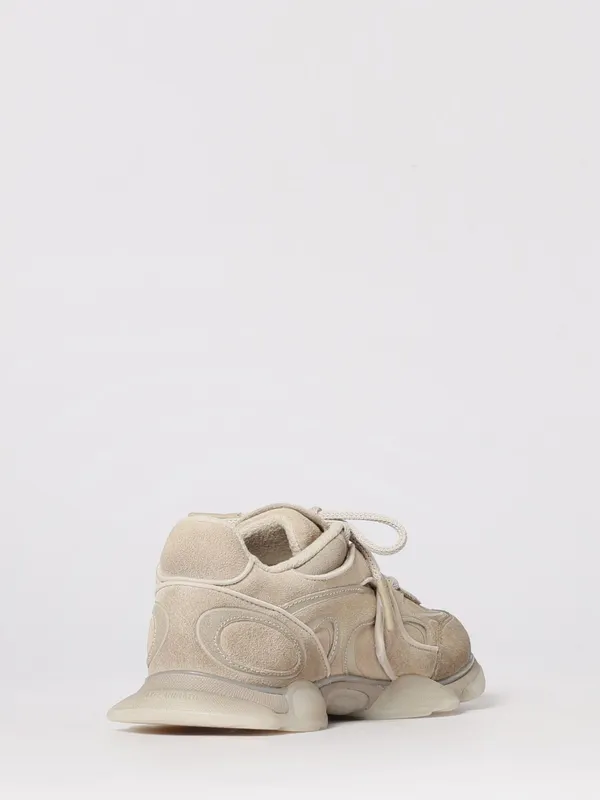 Axel Arigato Eris Used Suede Sneakers Beige (F3487003) (2)