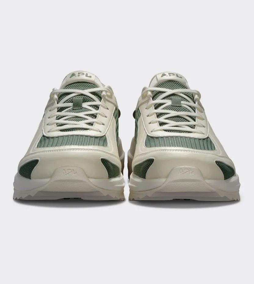 APL Jogger “Linen/Deep Jade” (Heren) (4)