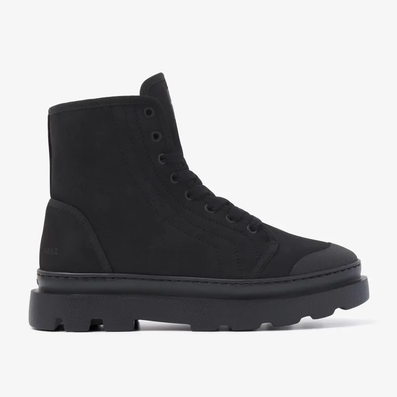 Nubikk Monro Cyrus Fur M Black (2105090110RS)