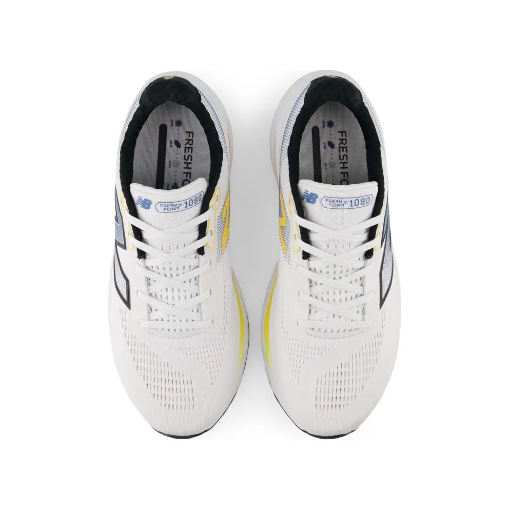 New Balance Fresh Foam X 1080v14 White Black Sea Stone (M108014T)