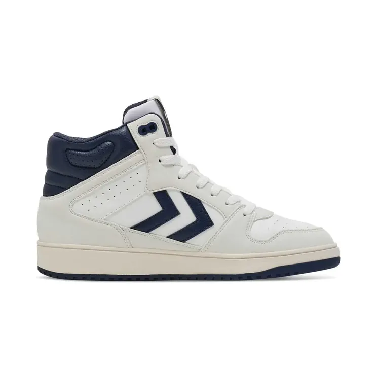 Hummel Court Line White (2214379101)