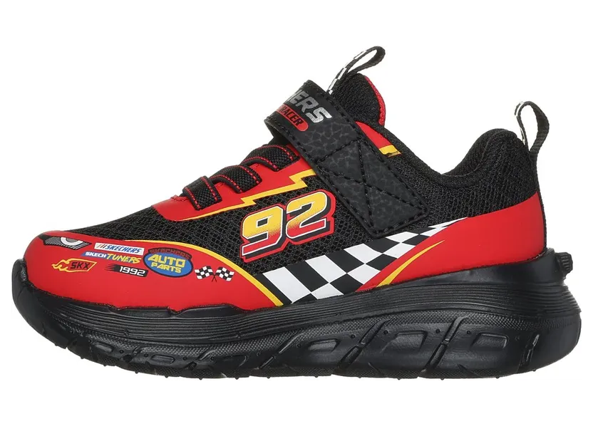 skechers-track 402303N_BKRD