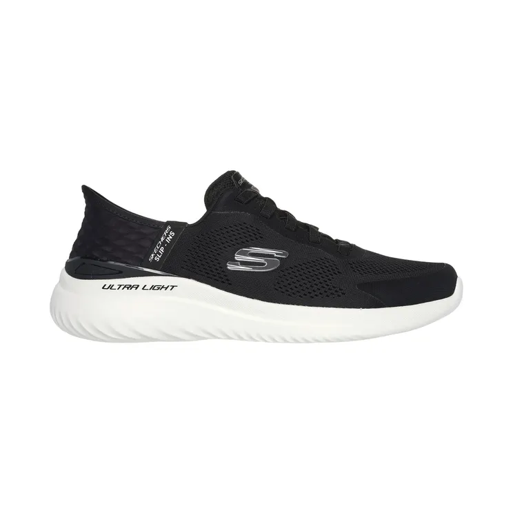 Skechers Bounder 2.0 Emerged “Black / White” (232459BKW)
