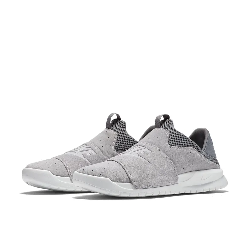 Nike Benassi Slip Wolf Grey Wolf Grey/Wolf Grey-Cool Grey-Off White (882410-002)