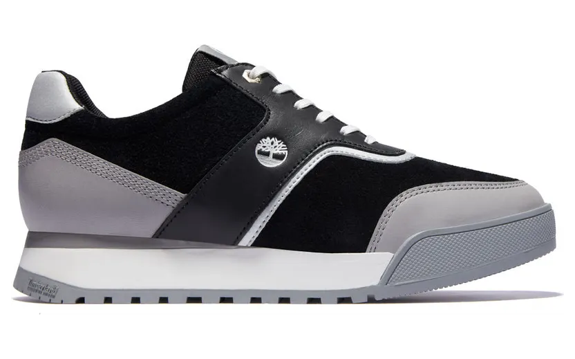 Timberland Miami Coast Ledersneake Schwarz (A254Q001)