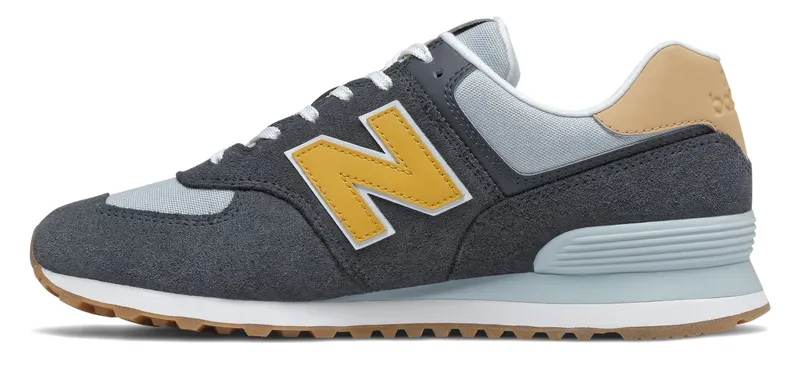 New Balance ML574 NA2 Outerspace / Varsity Gold (ML574NA2)